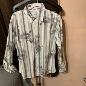 Pop  icon button down top